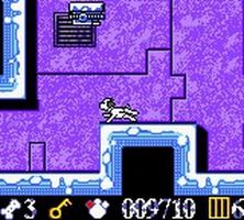 une photo d'Ã©cran de Les 102 Dalmatiens a la Rescousse sur Nintendo Game Boy Color